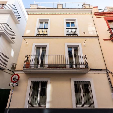 Veoapartment Alhondiga Primero Sevilla Exterior foto