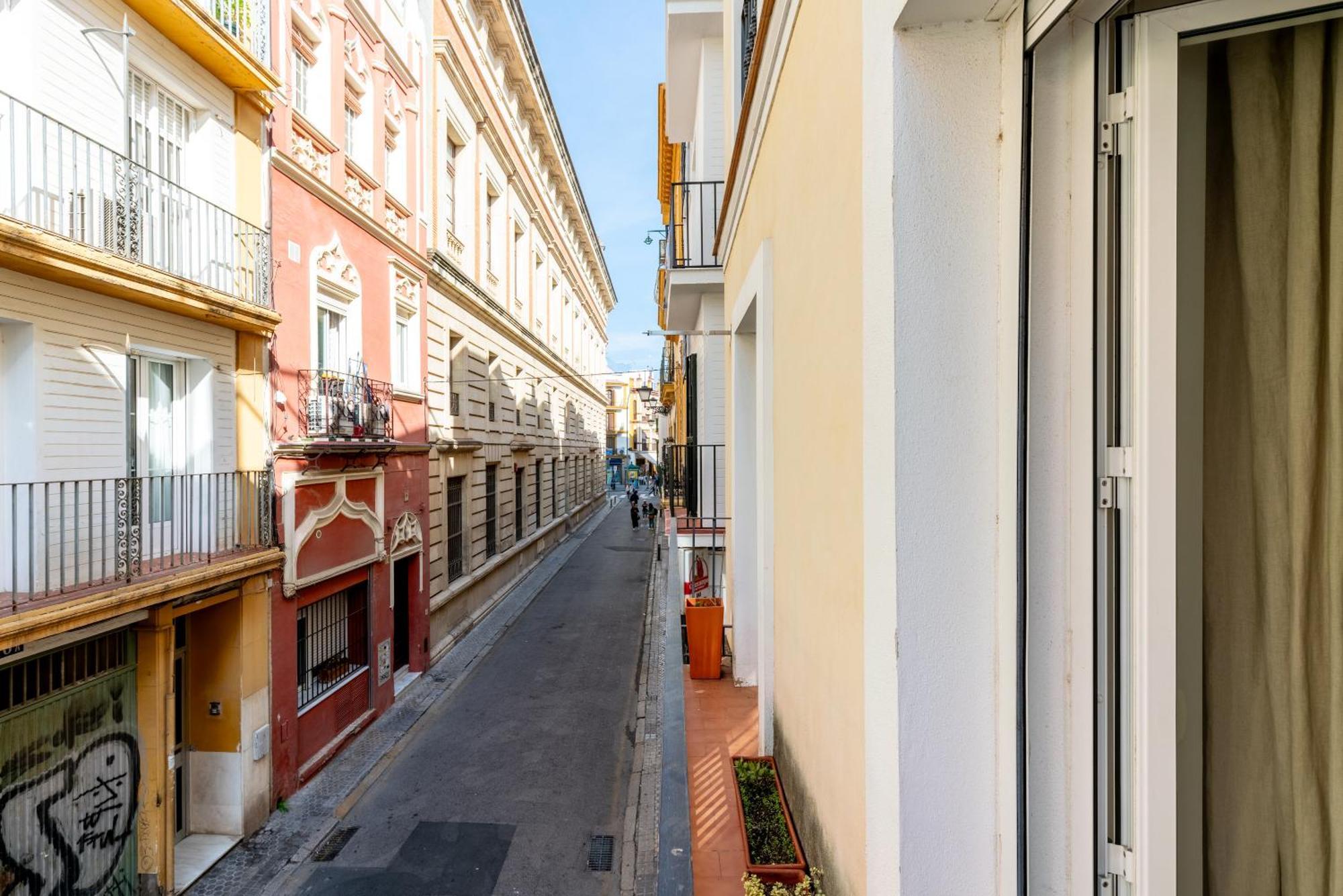 Veoapartment Alhondiga Primero Sevilla Exterior foto