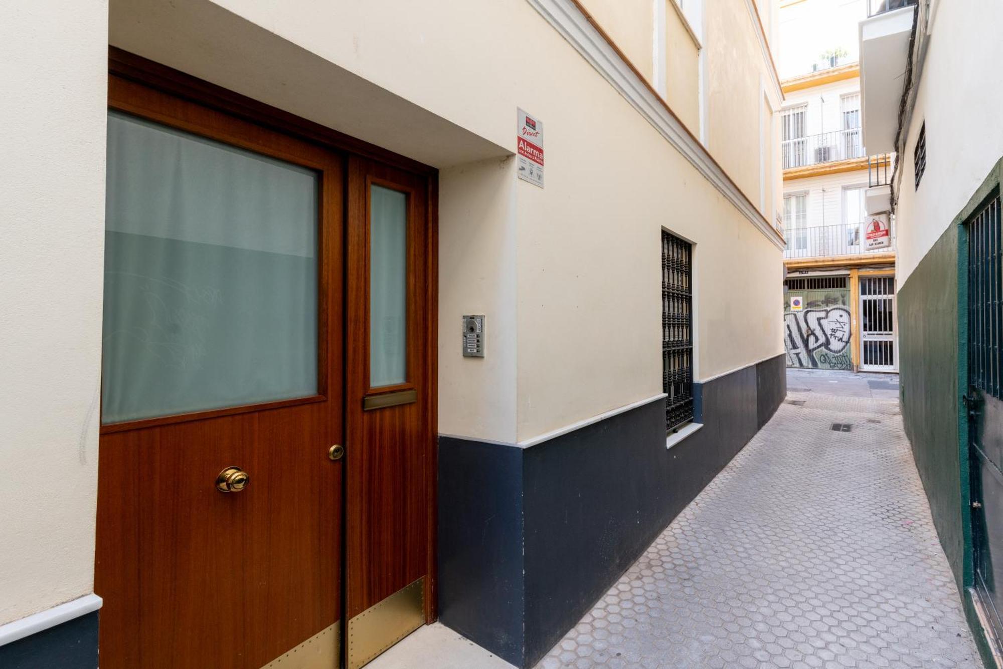 Veoapartment Alhondiga Primero Sevilla Exterior foto