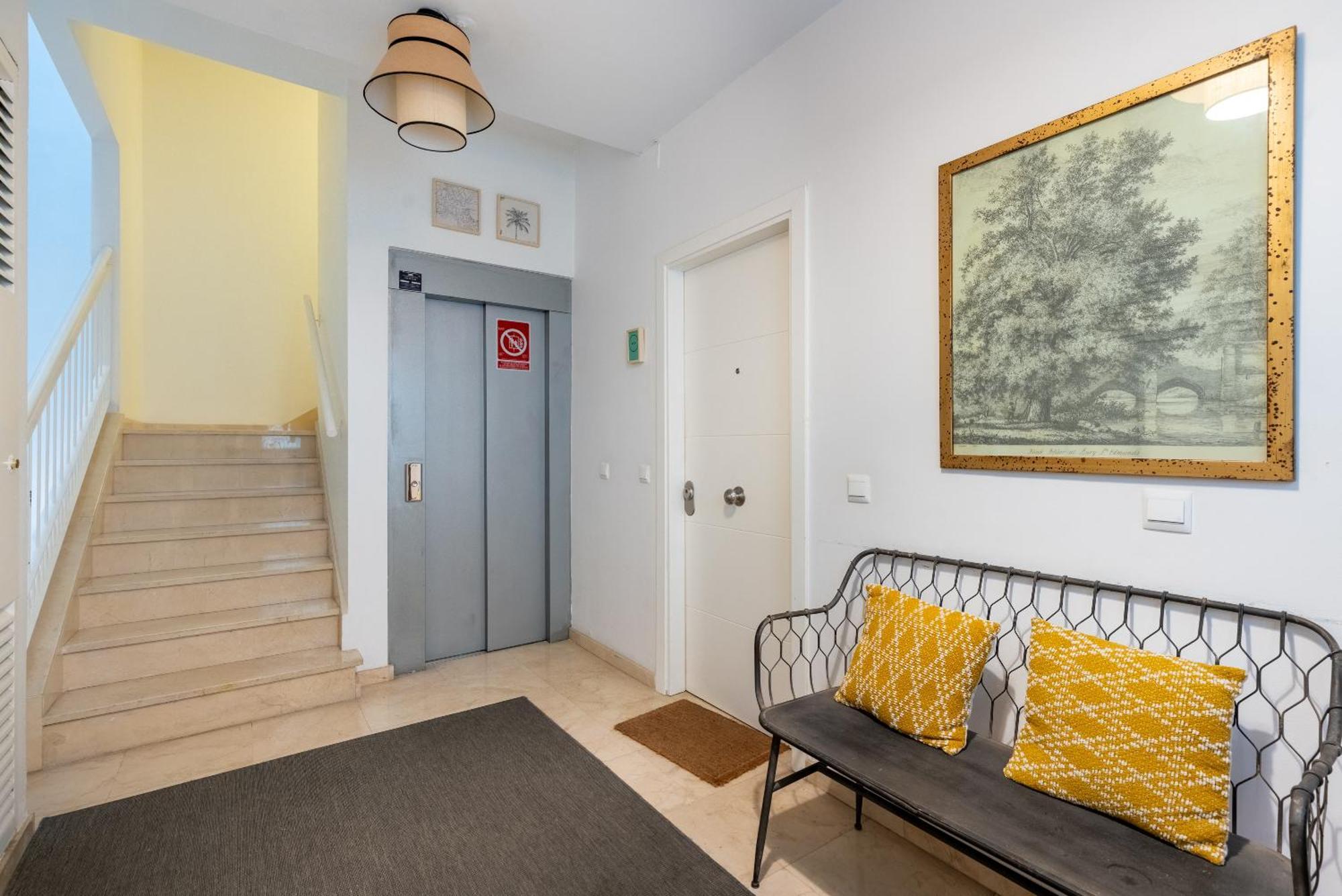 Veoapartment Alhondiga Primero Sevilla Exterior foto