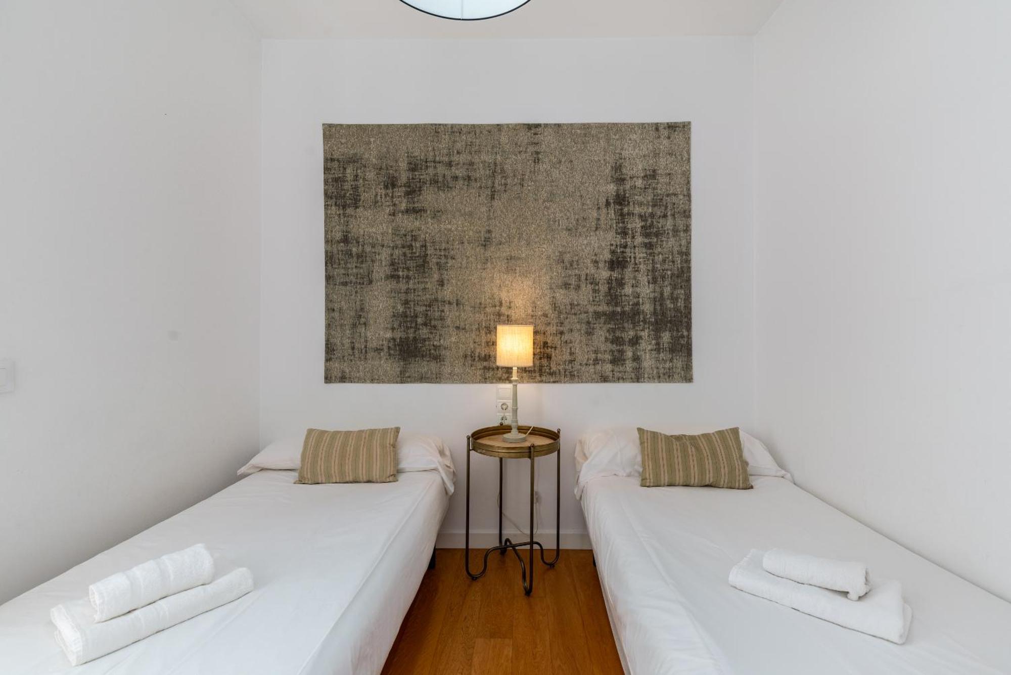 Veoapartment Alhondiga Primero Sevilla Exterior foto
