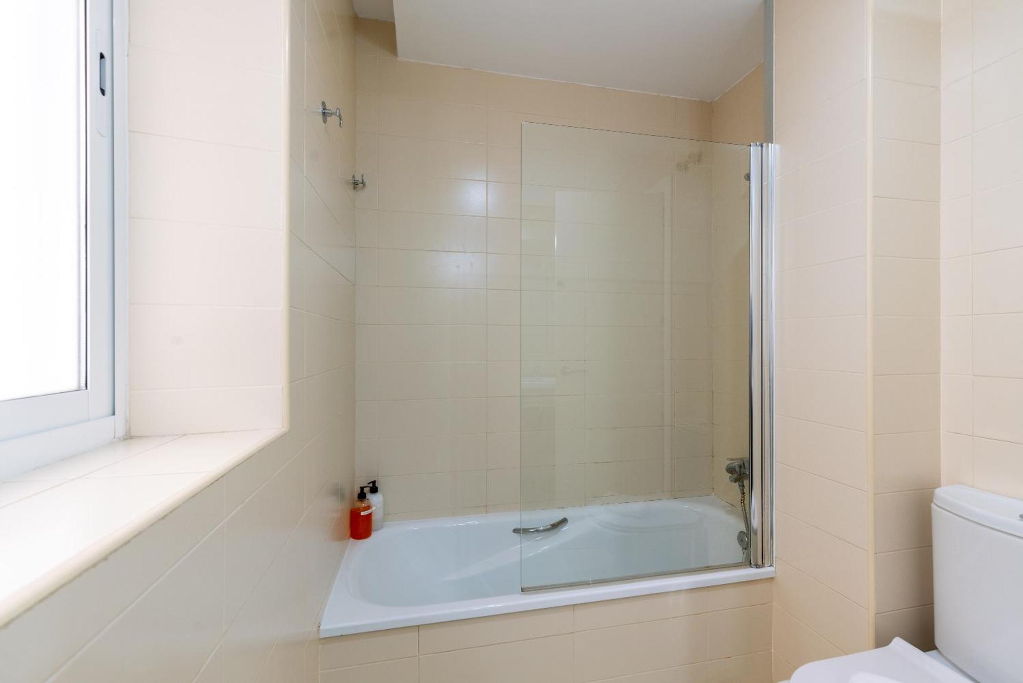 Veoapartment Alhondiga Primero Sevilla Exterior foto