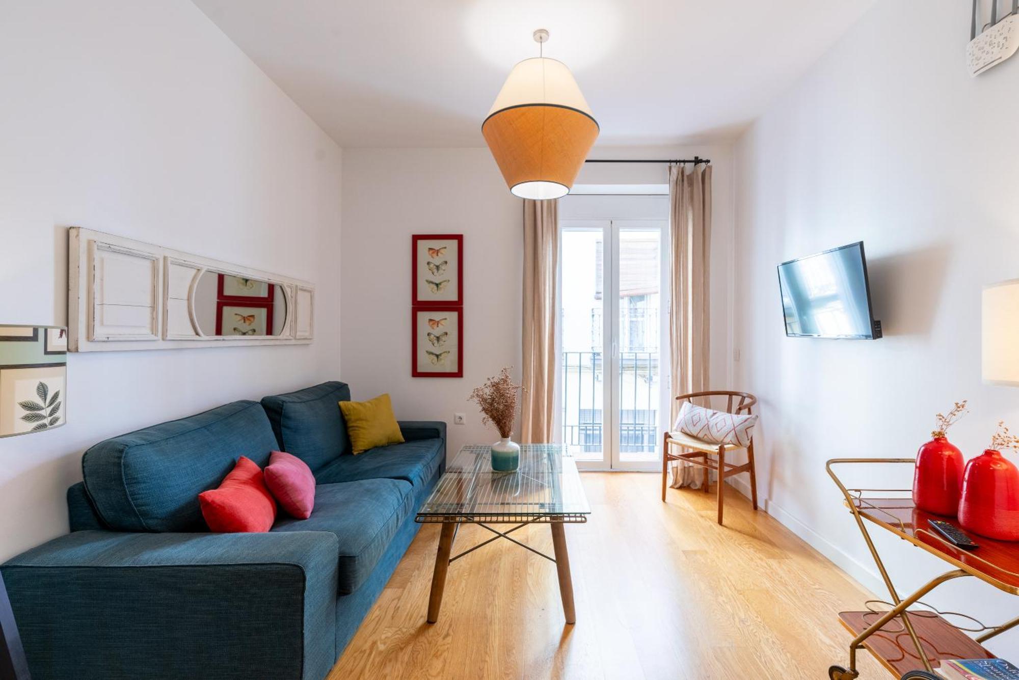 Veoapartment Alhondiga Primero Sevilla Exterior foto