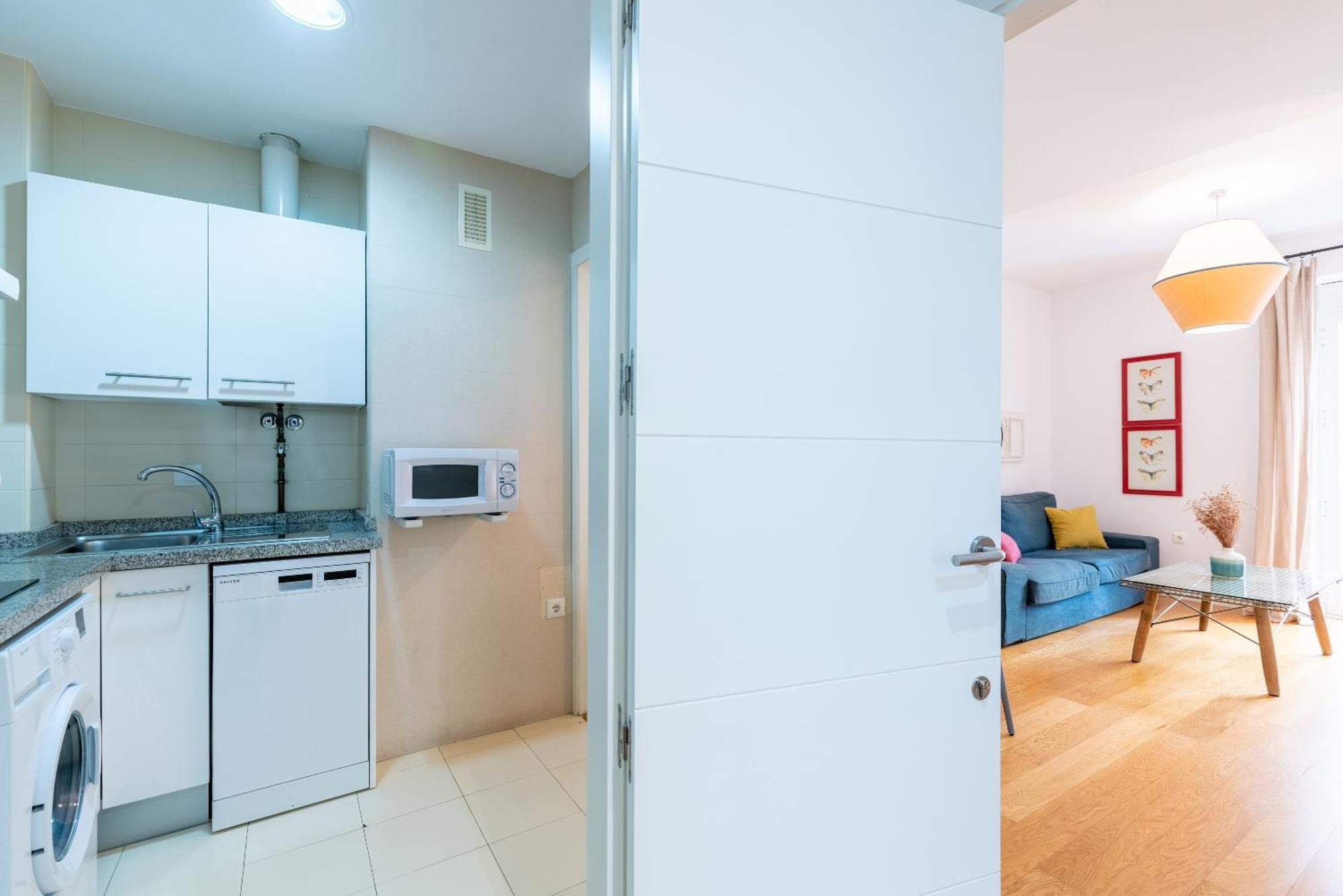 Veoapartment Alhondiga Primero Sevilla Exterior foto