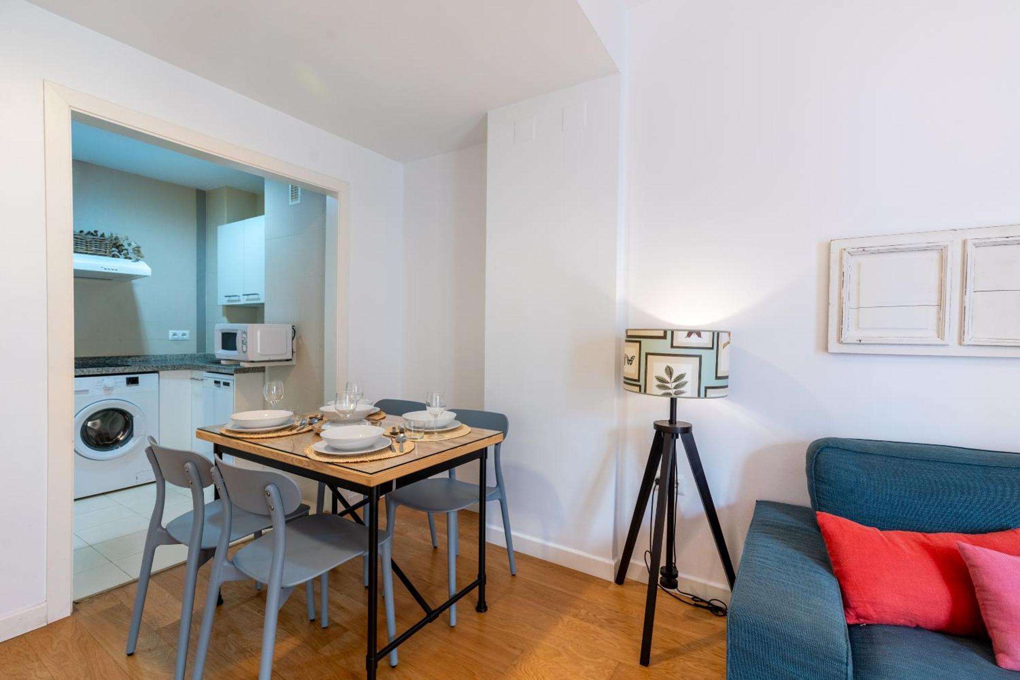 Veoapartment Alhondiga Primero Sevilla Exterior foto