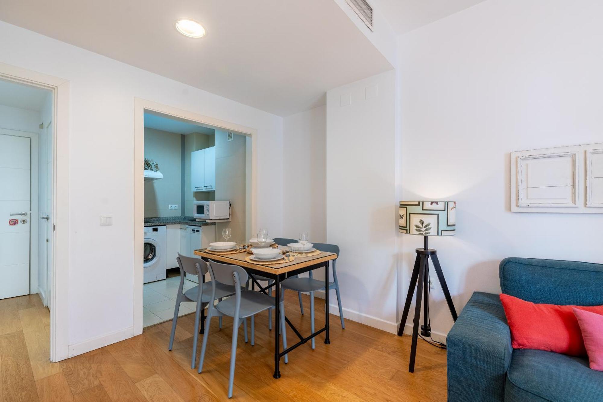 Veoapartment Alhondiga Primero Sevilla Exterior foto