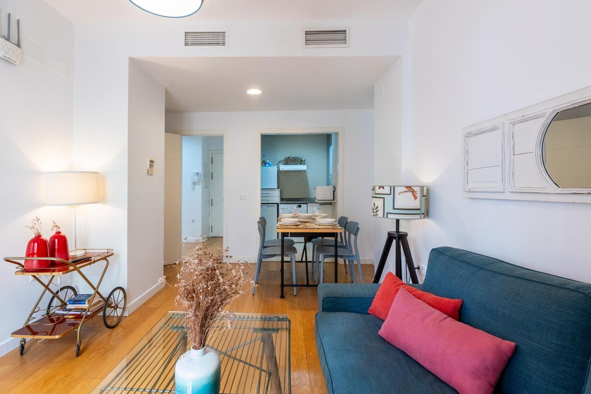 Veoapartment Alhondiga Primero Sevilla Exterior foto